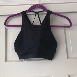 Lorna Jane mesh sports bra